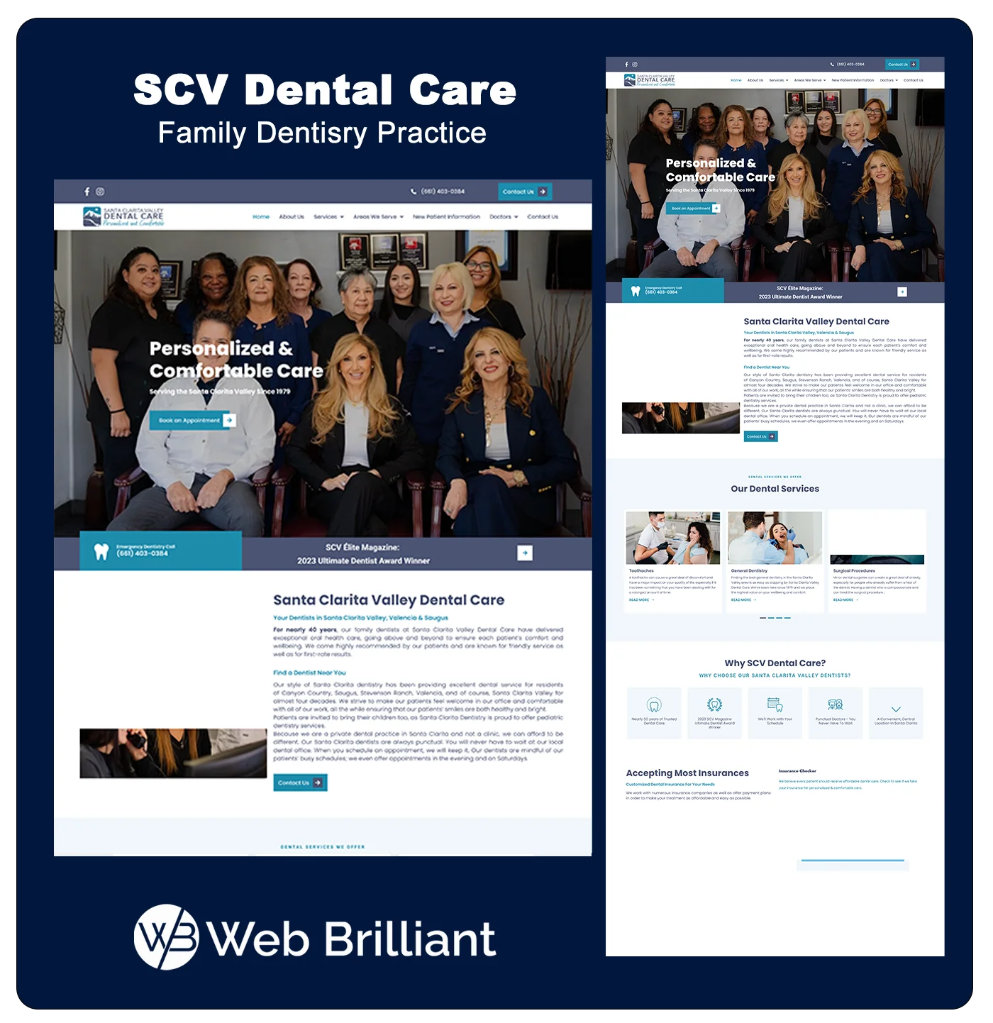 SVC Dental